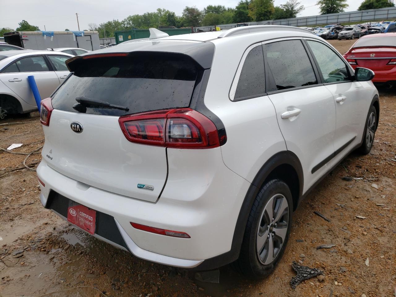 2017 KIA Niro