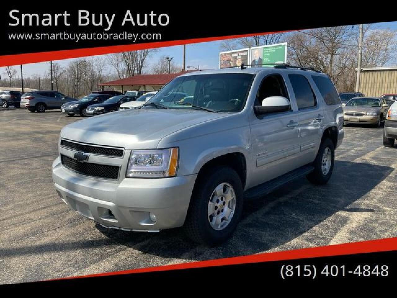 2011 CHEVROLET Tahoe