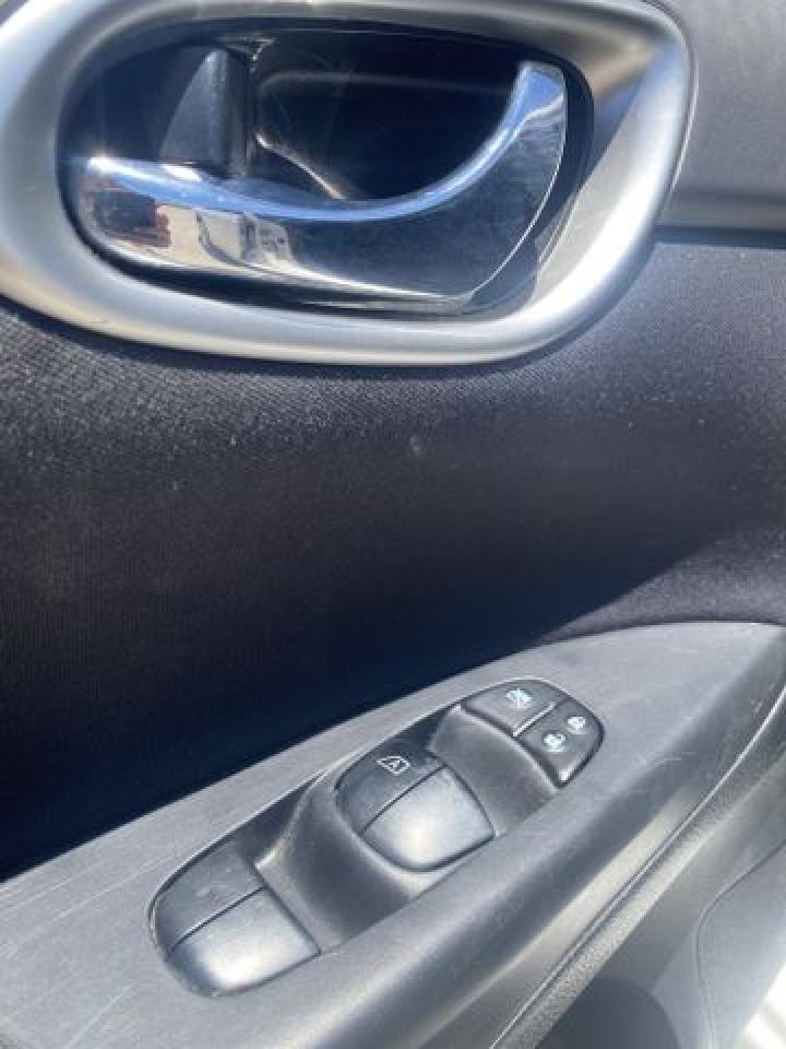 2014 NISSAN SENTRA