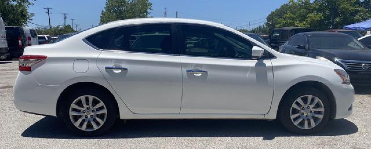 2014 NISSAN SENTRA