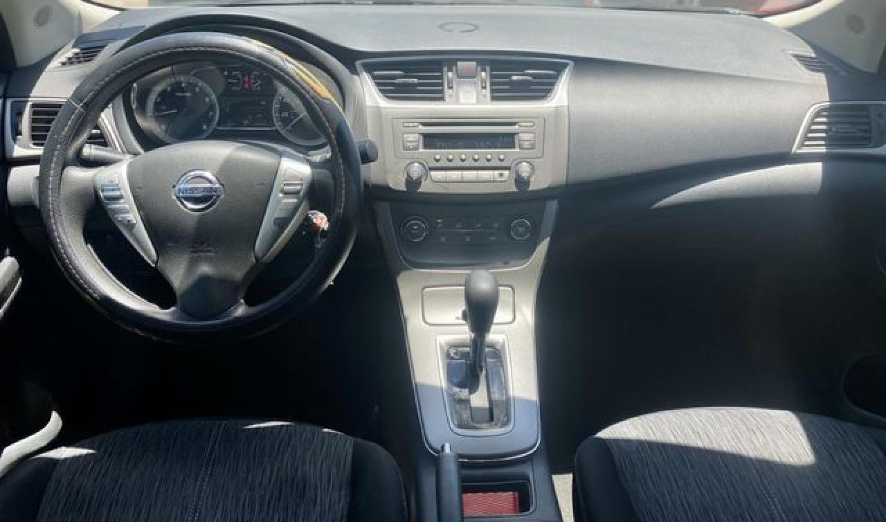 2014 NISSAN SENTRA