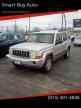 2008 JEEP Commander