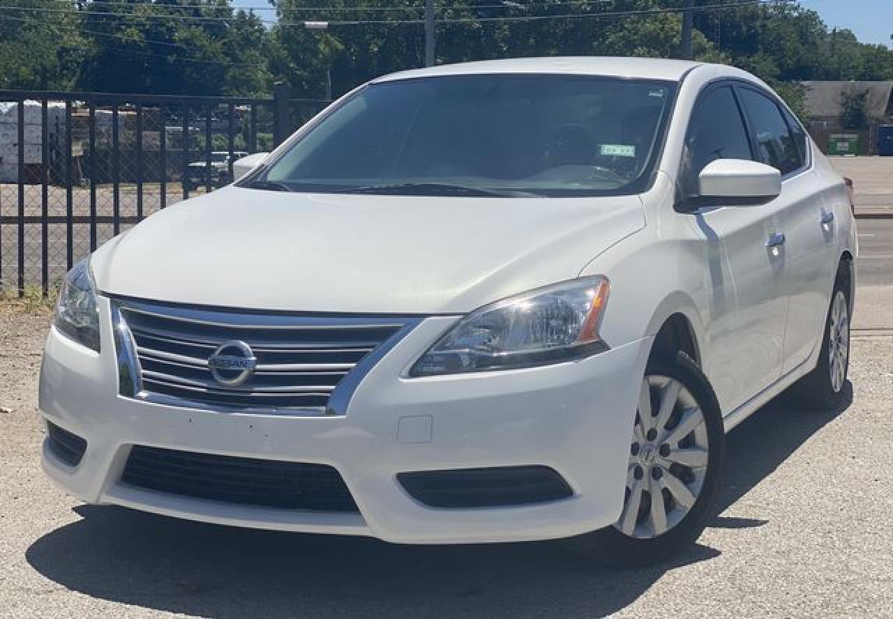 2014 NISSAN SENTRA