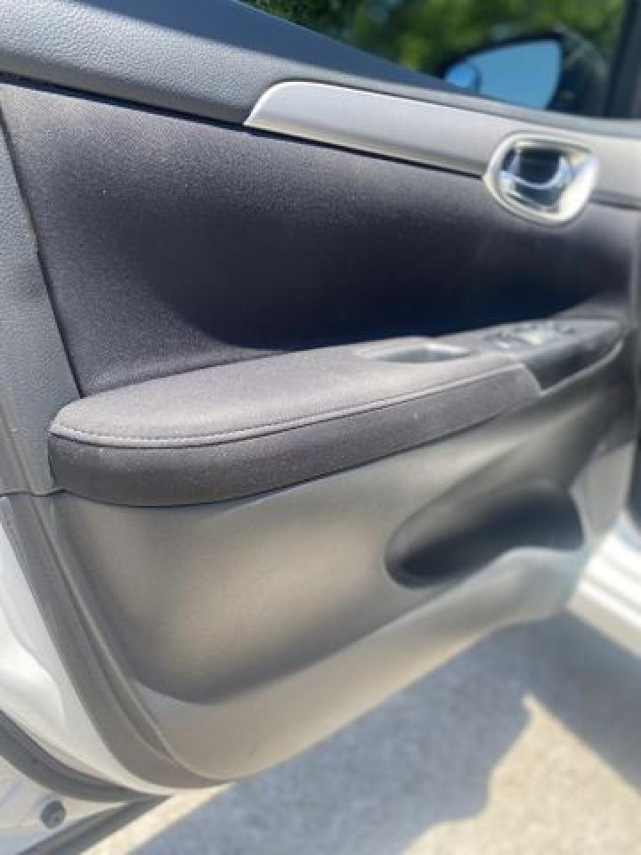 2014 NISSAN SENTRA