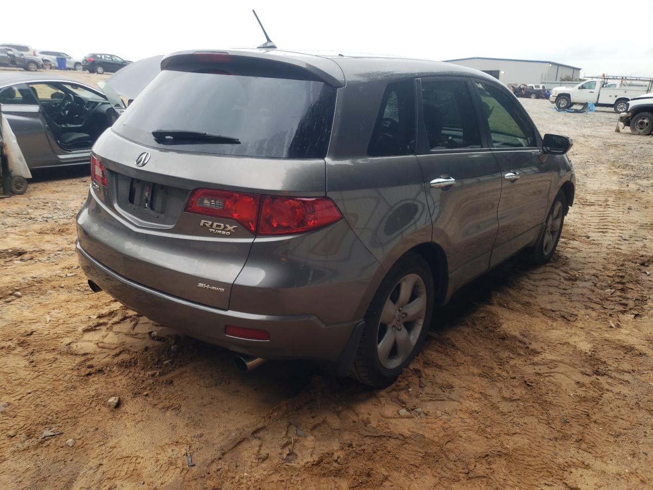 2007 ACURA RDX