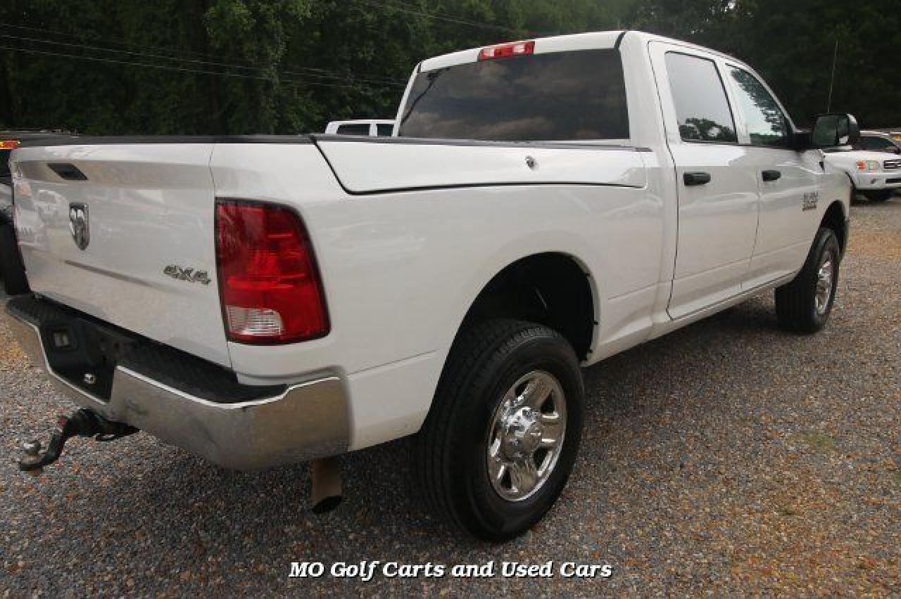 2018 RAM 2500