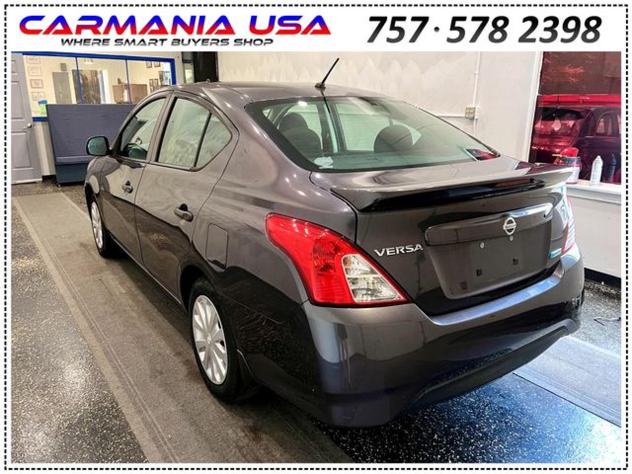 2015 NISSAN VERSA