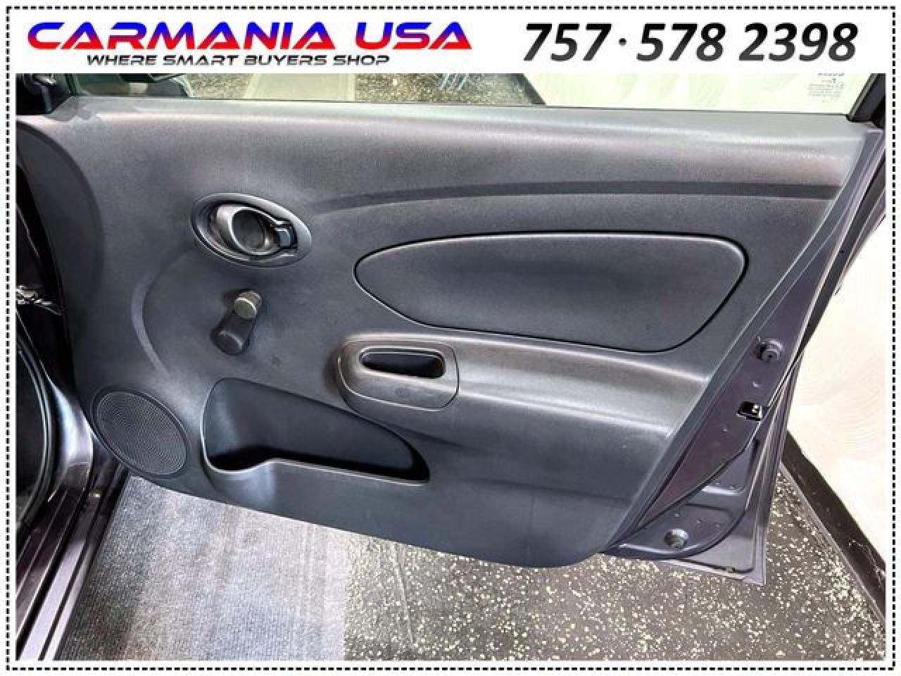 2015 NISSAN VERSA