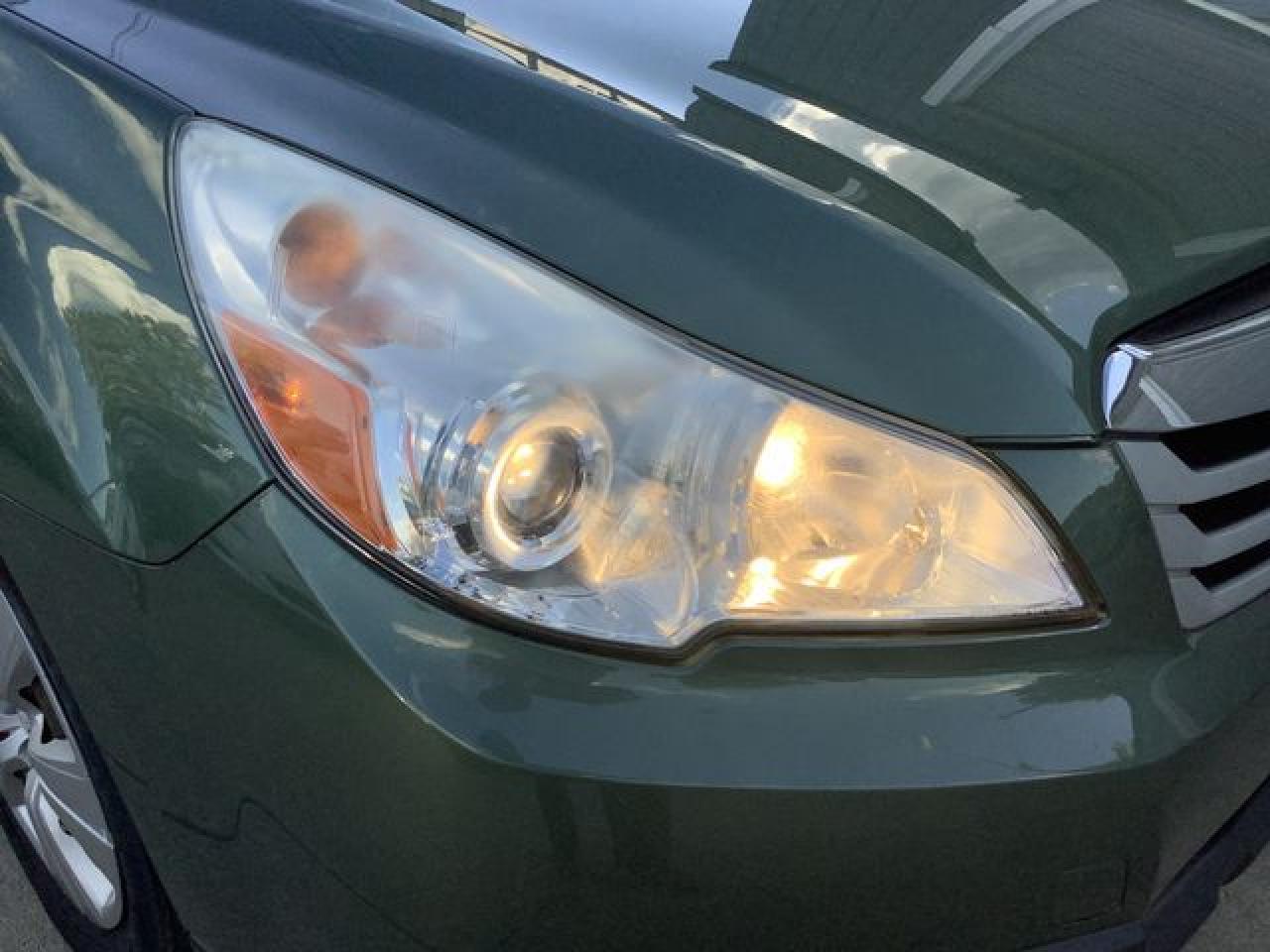2010 SUBARU Outback