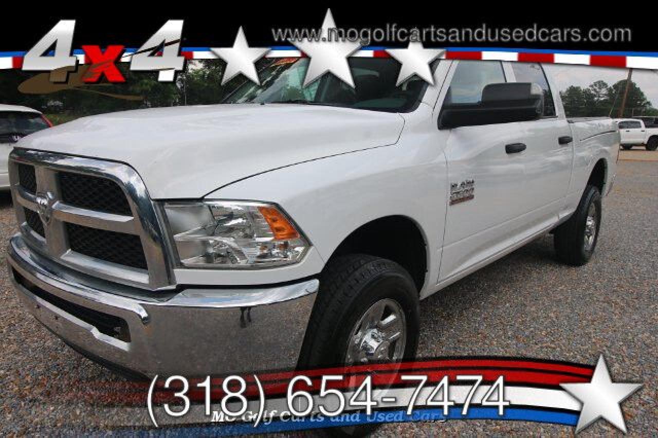 2018 RAM 2500