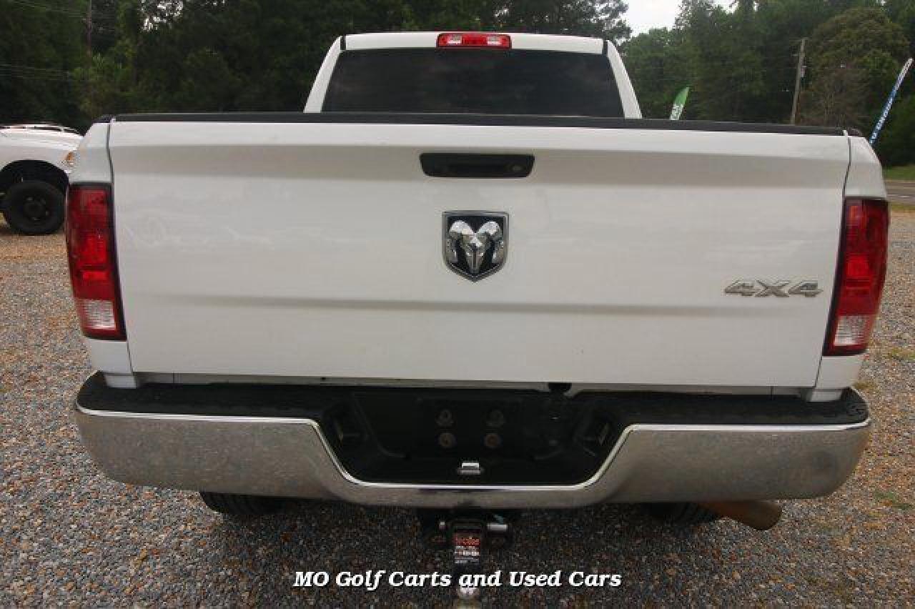 2018 RAM 2500