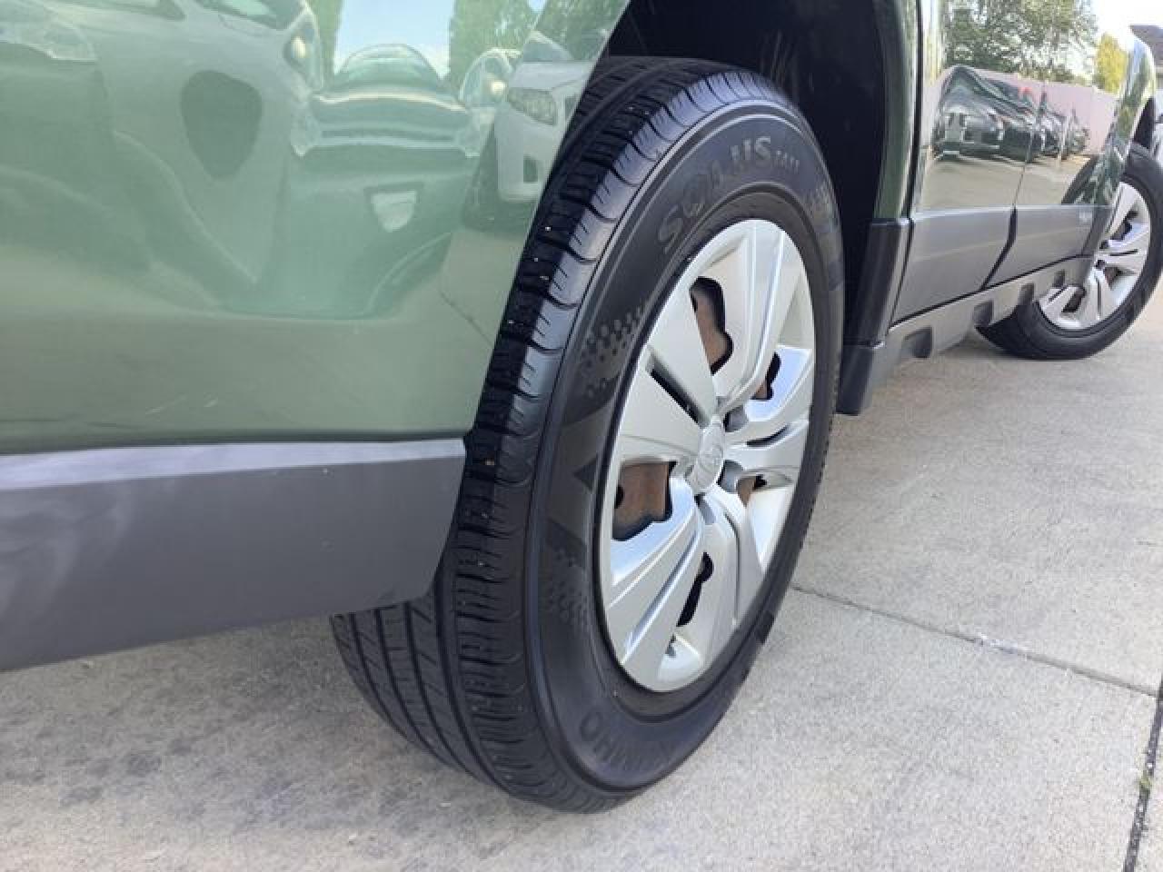 2010 SUBARU Outback