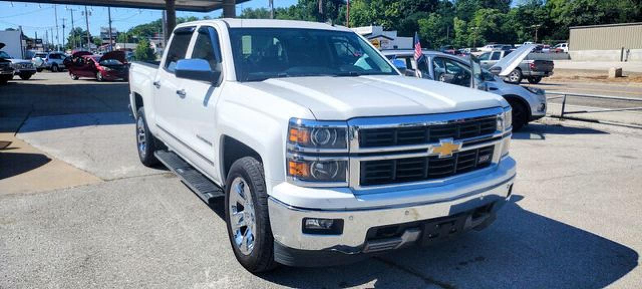 2014 CHEVROLET Silverado