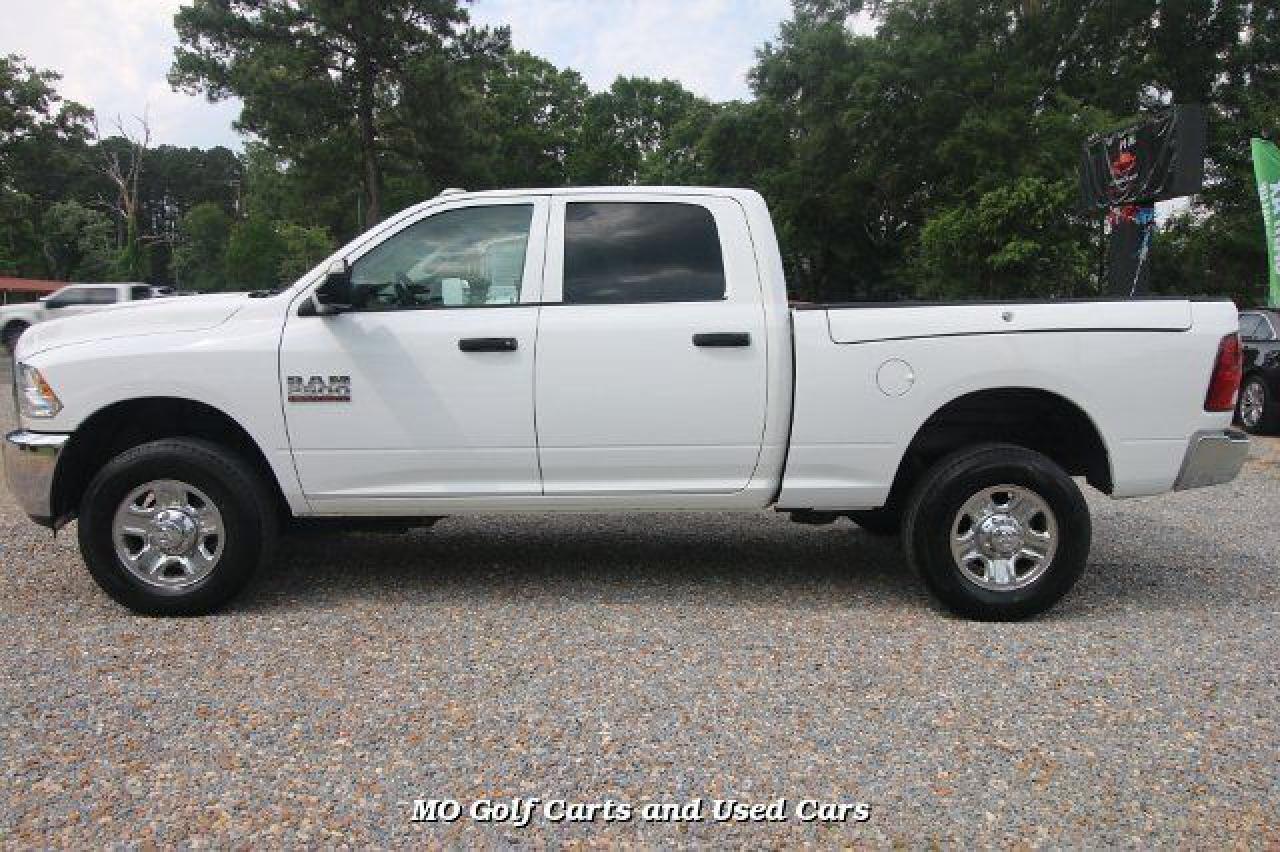 2018 RAM 2500