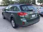 2010 SUBARU Outback