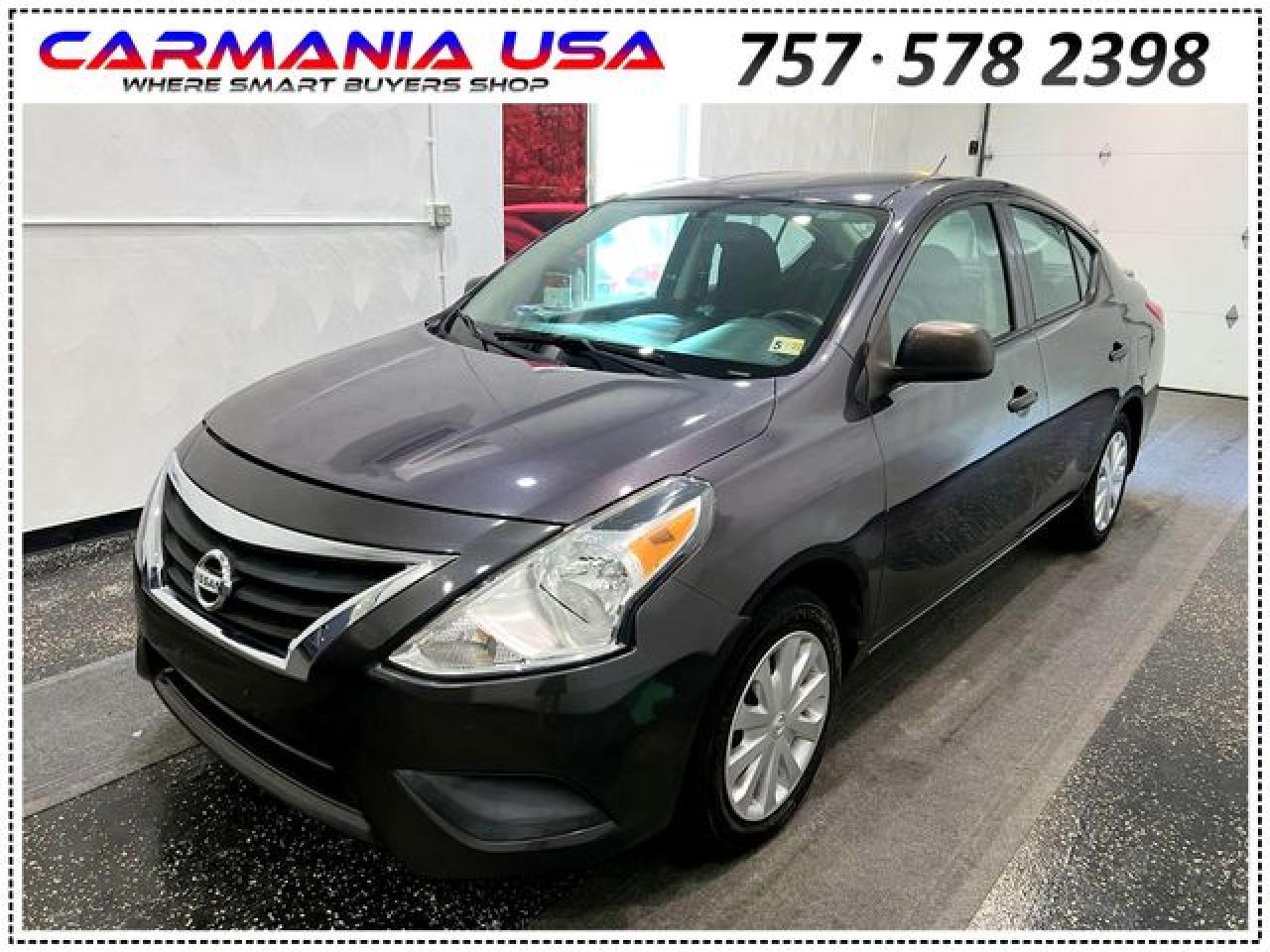 2015 NISSAN VERSA