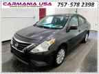 2015 NISSAN VERSA