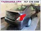 2015 NISSAN VERSA