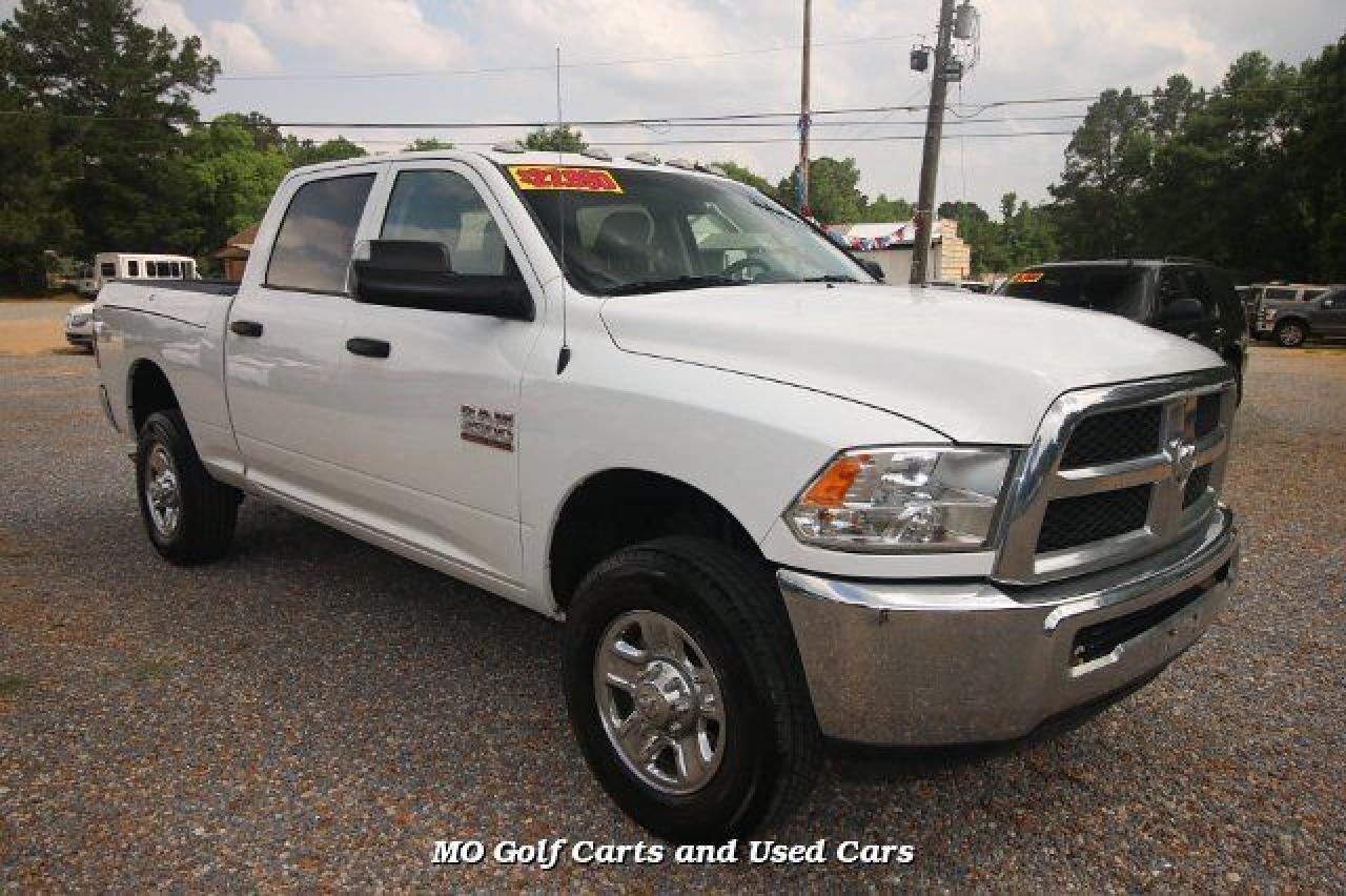 2018 RAM 2500