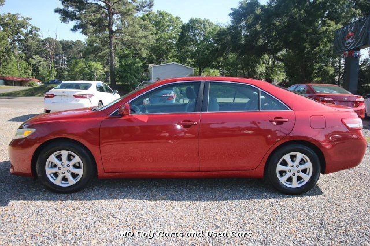 2010 TOYOTA CAMRY