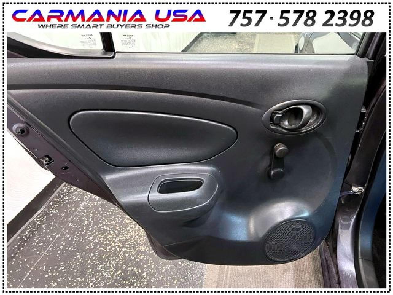 2015 NISSAN VERSA