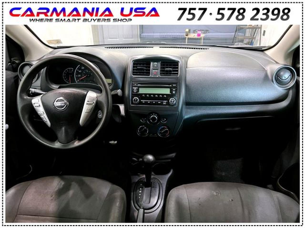 2015 NISSAN VERSA
