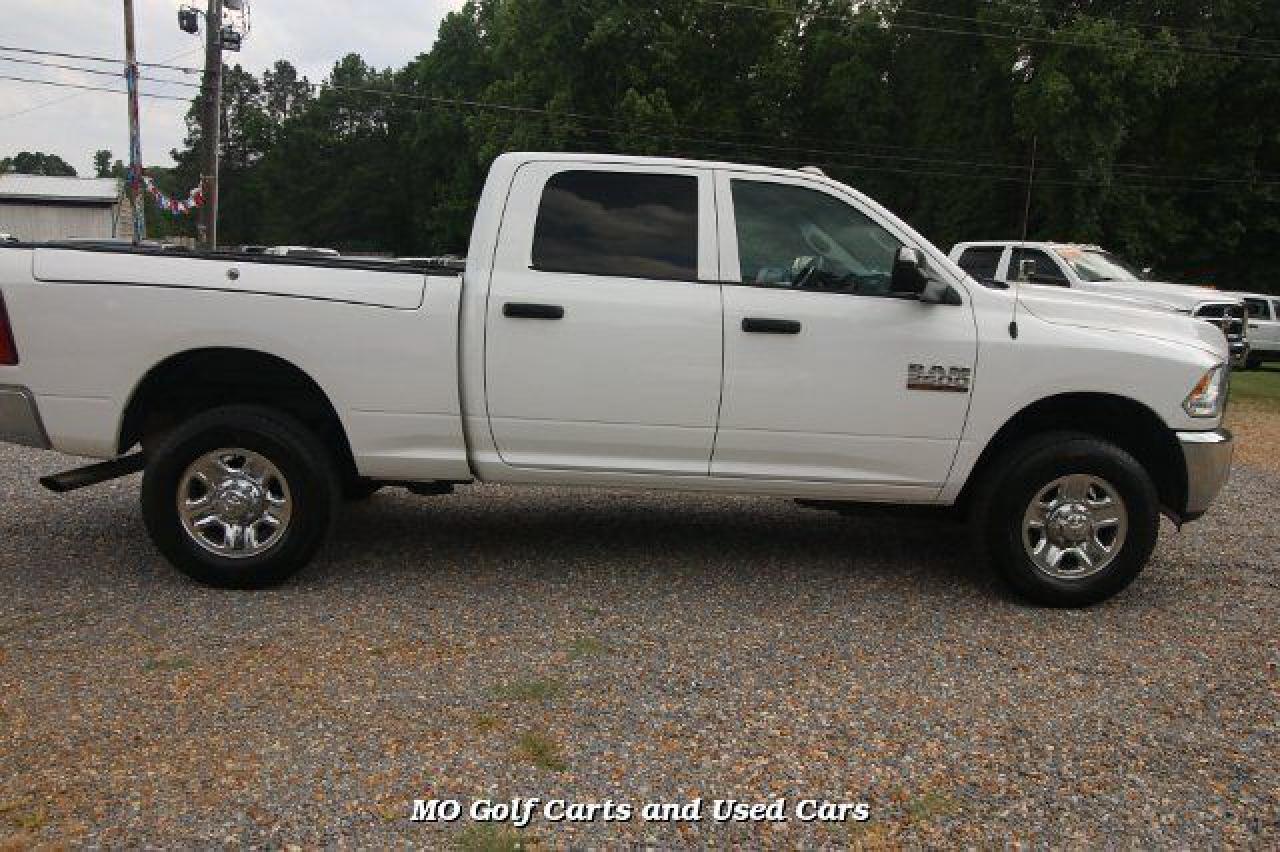 2018 RAM 2500