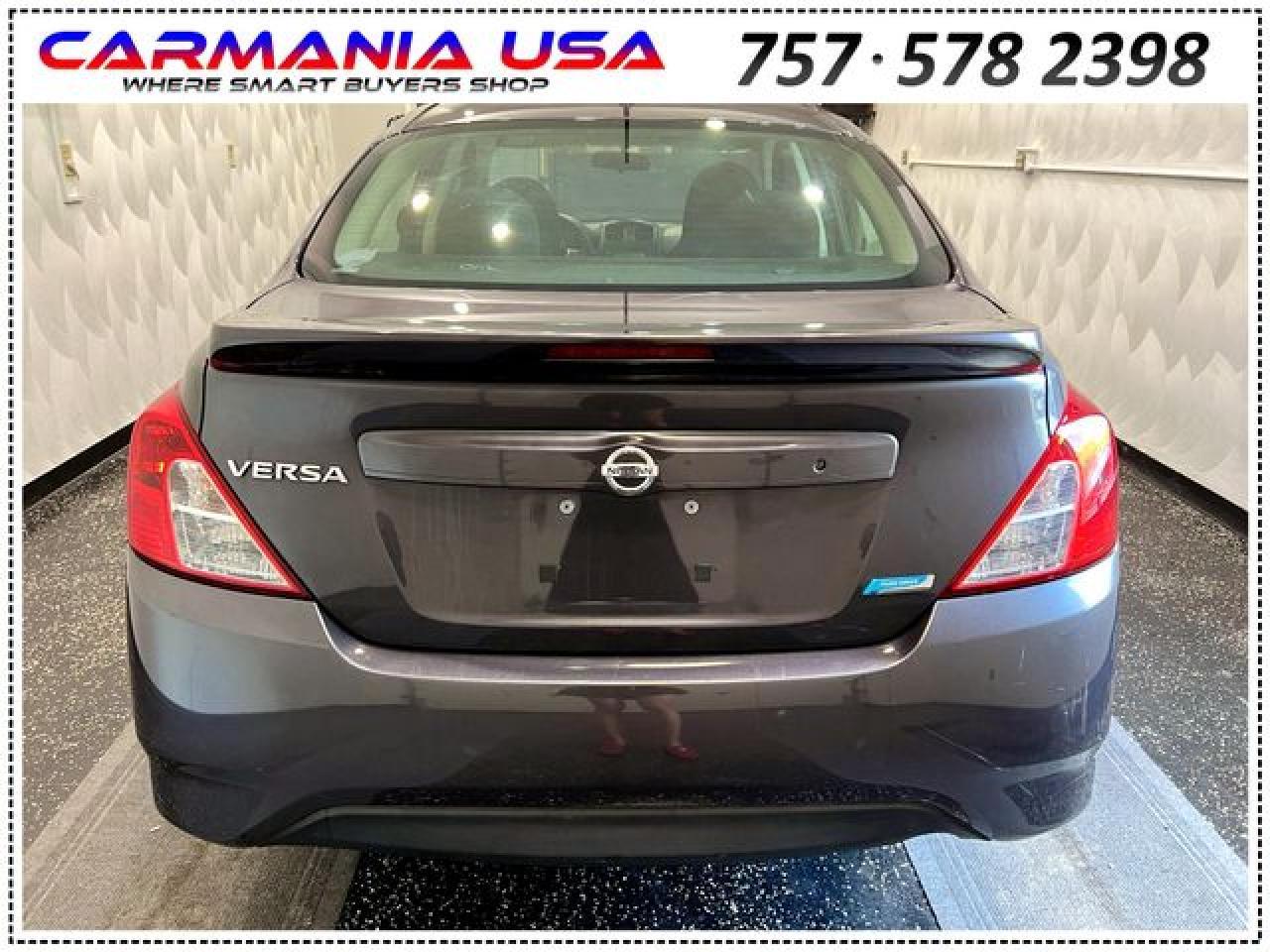 2015 NISSAN VERSA