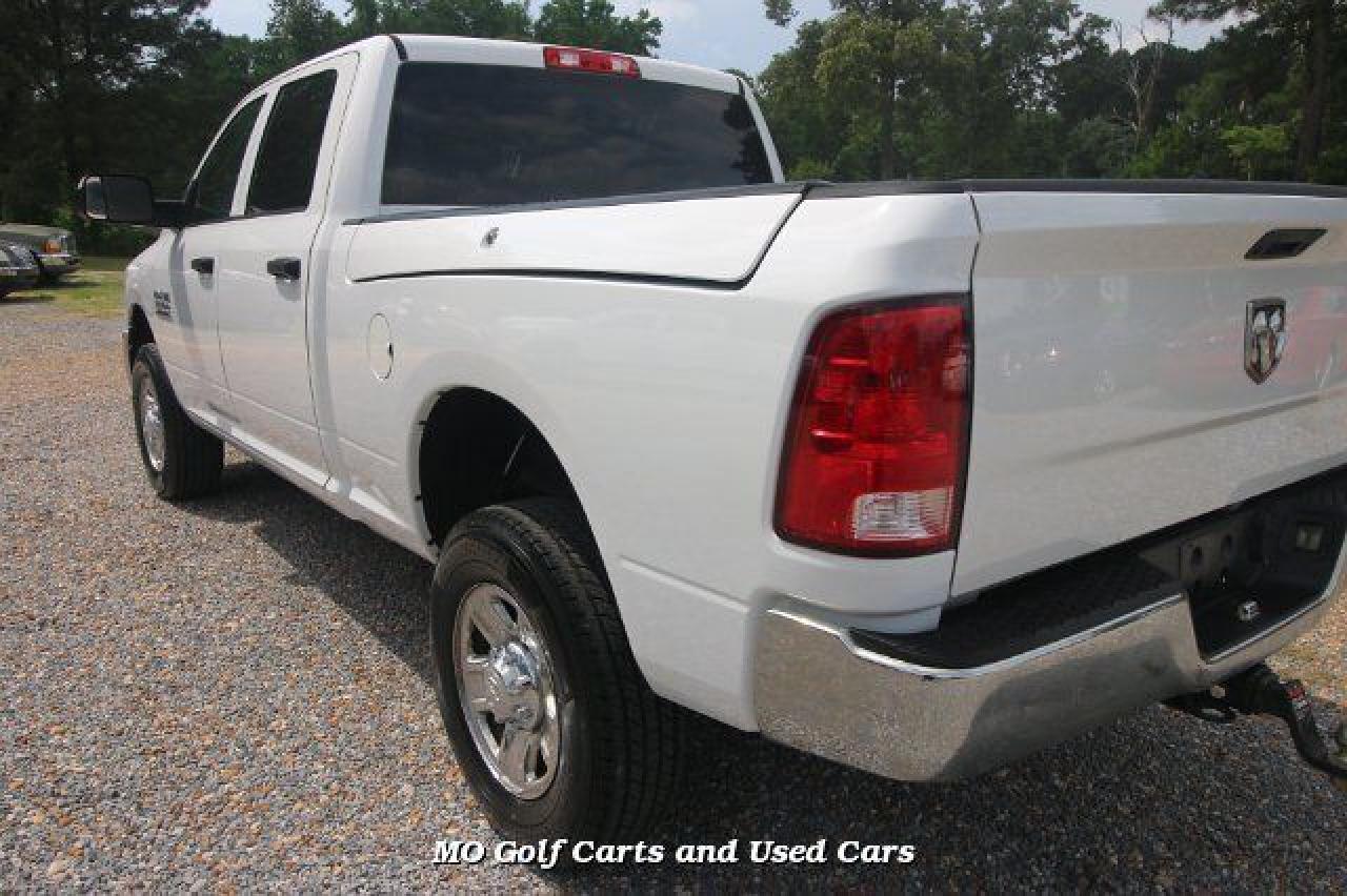 2018 RAM 2500