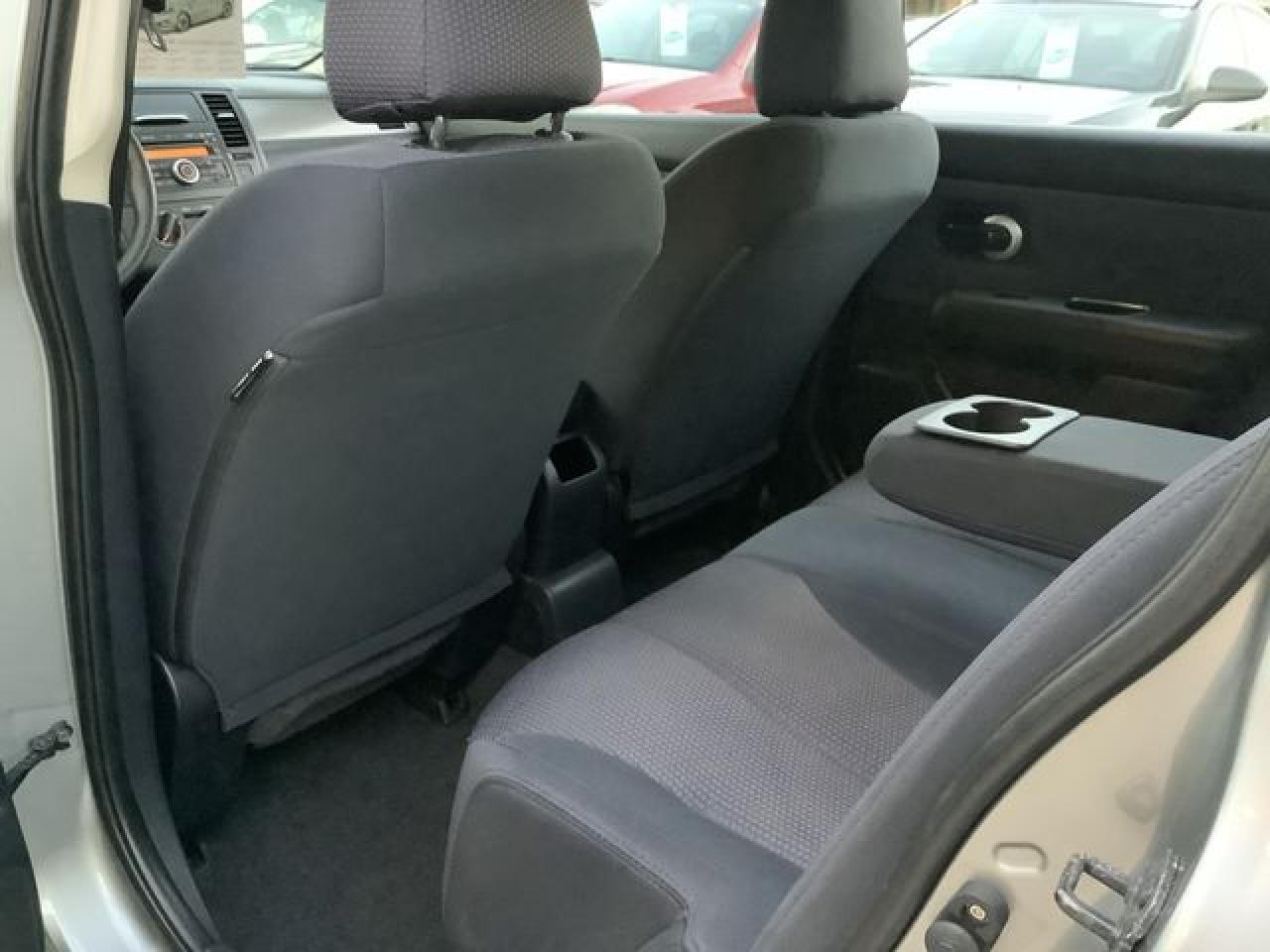 2008 NISSAN VERSA