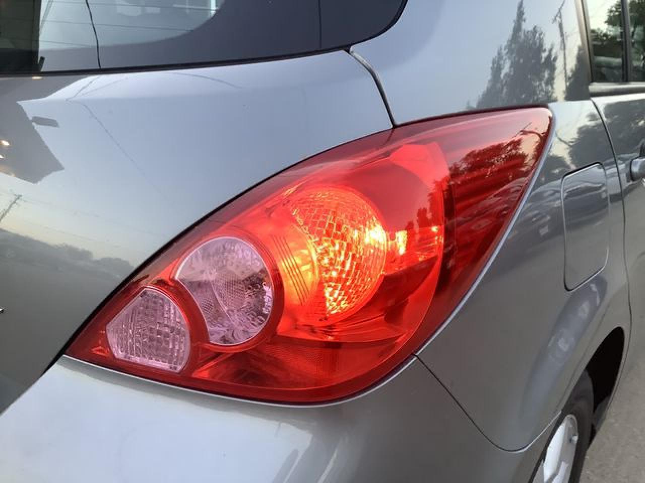 2008 NISSAN VERSA