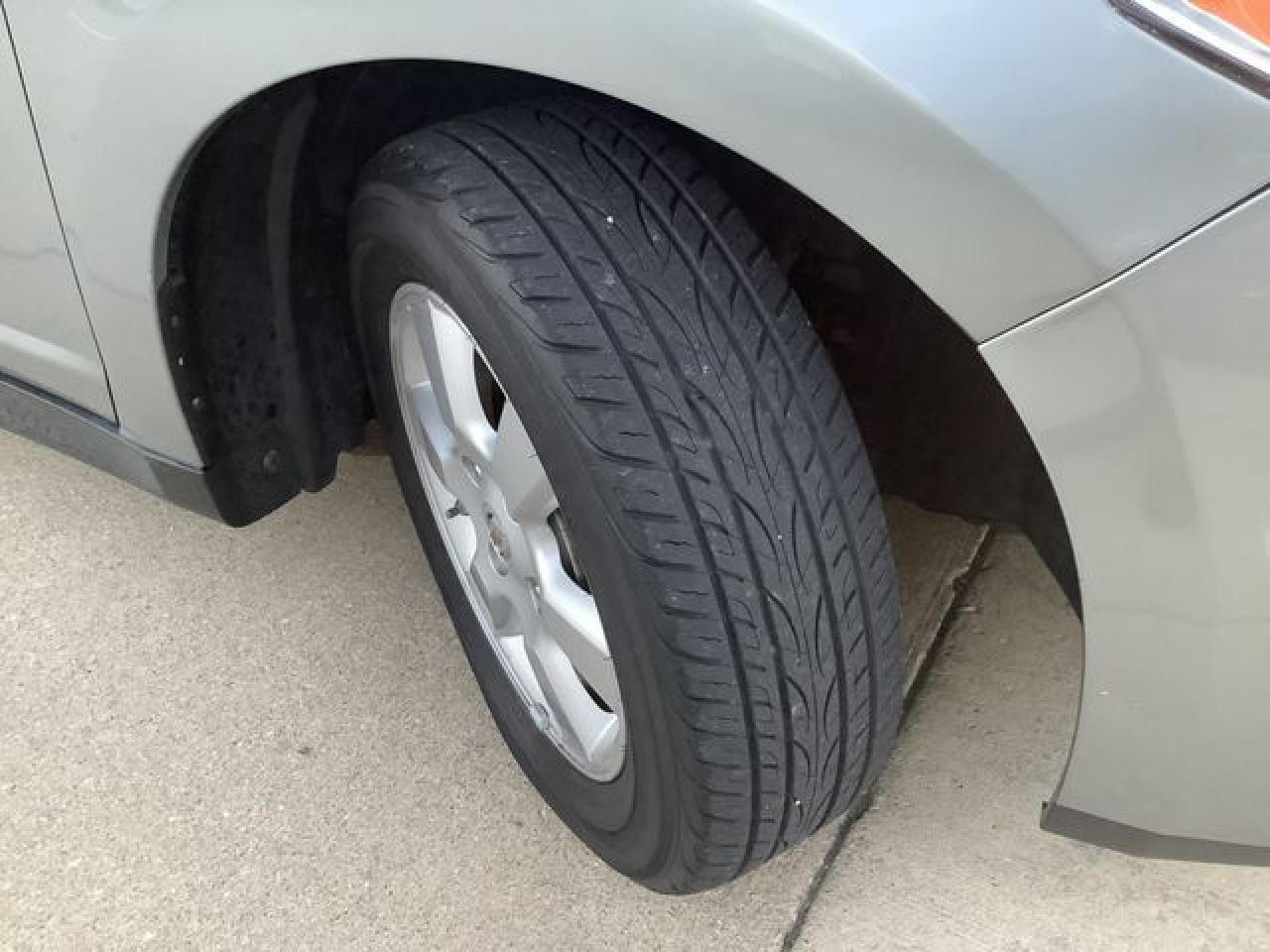 2008 NISSAN VERSA