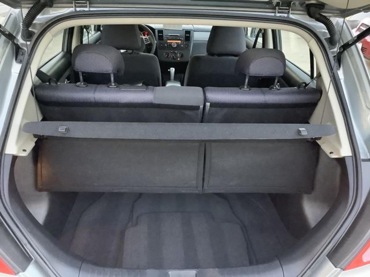 2008 NISSAN VERSA