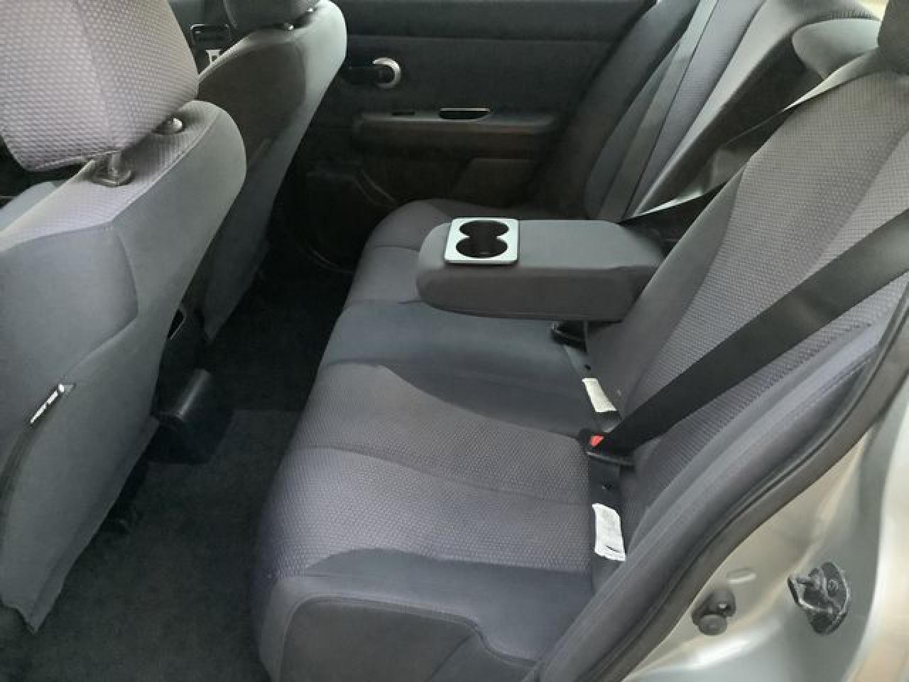2008 NISSAN VERSA