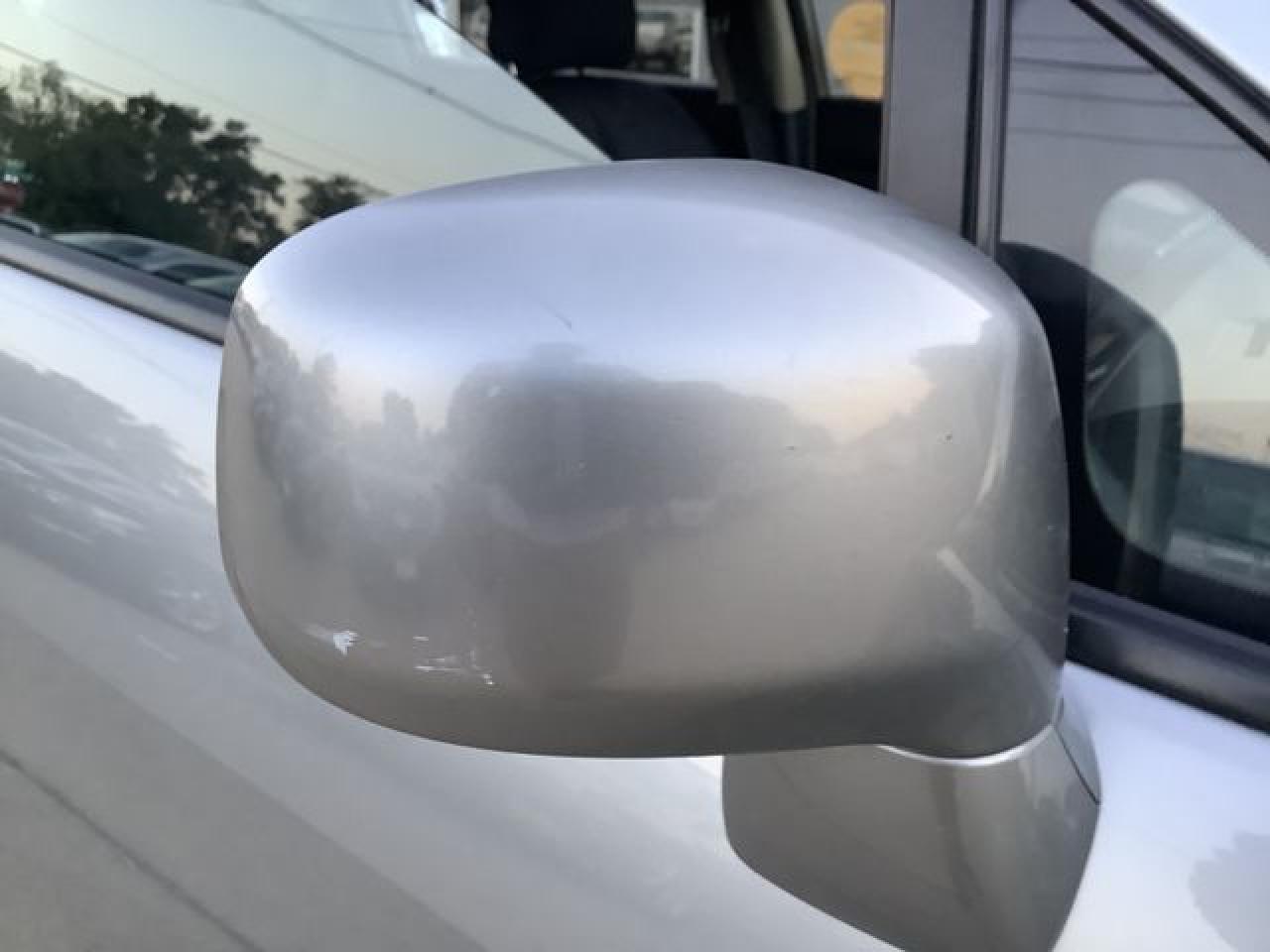 2008 NISSAN VERSA