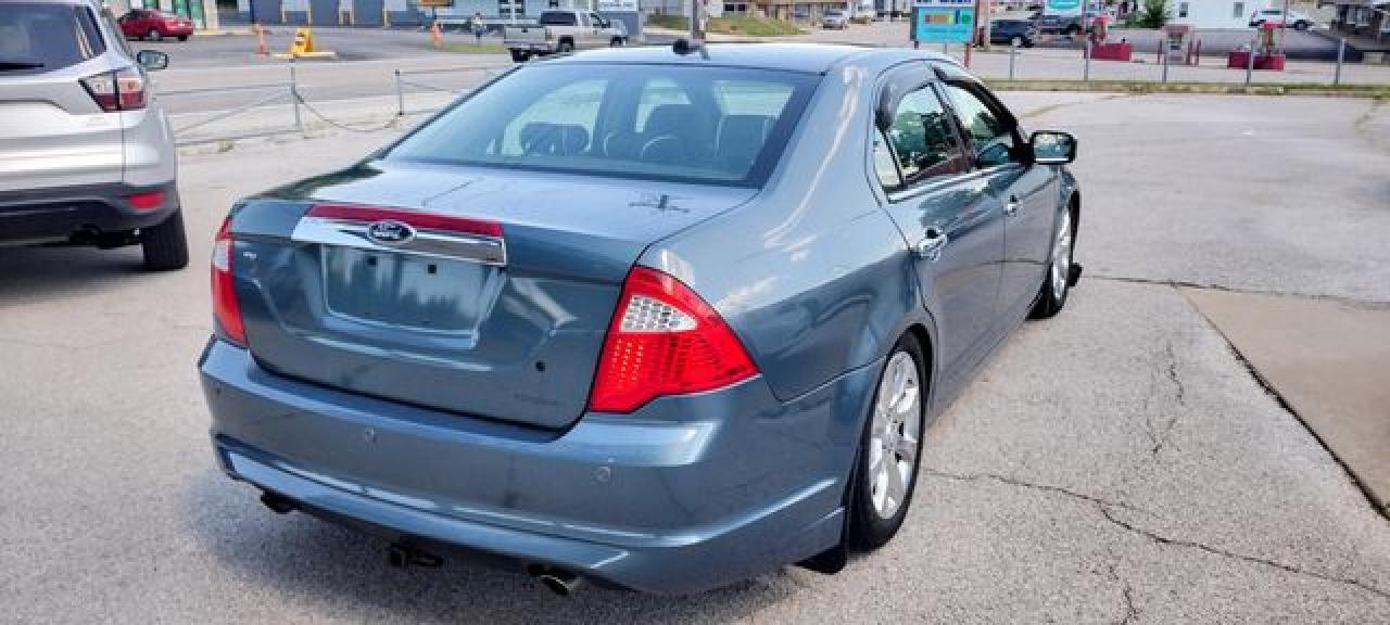 2012 FORD FUSION