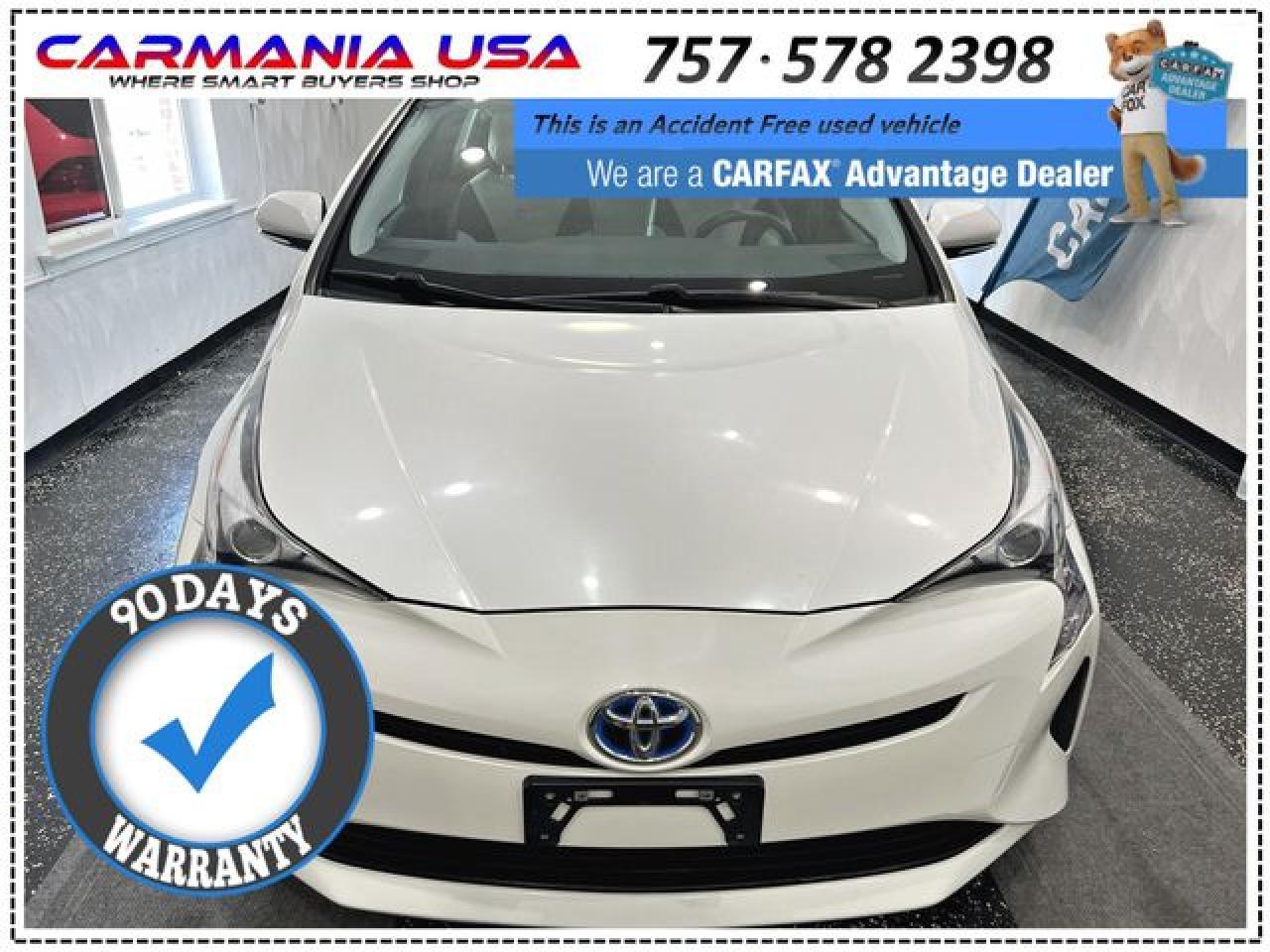 2016 TOYOTA PRIUS