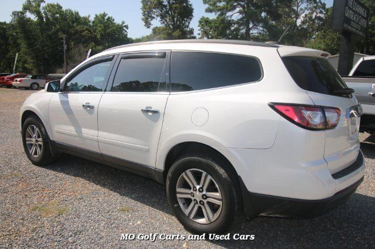 2016 CHEVROLET TRAVERSE