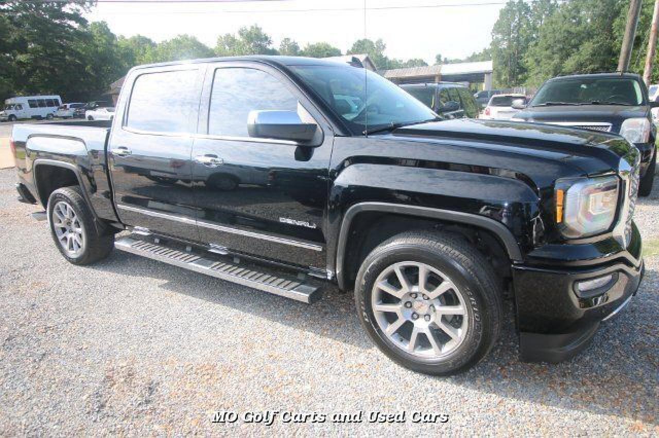 2018 GMC Sierra