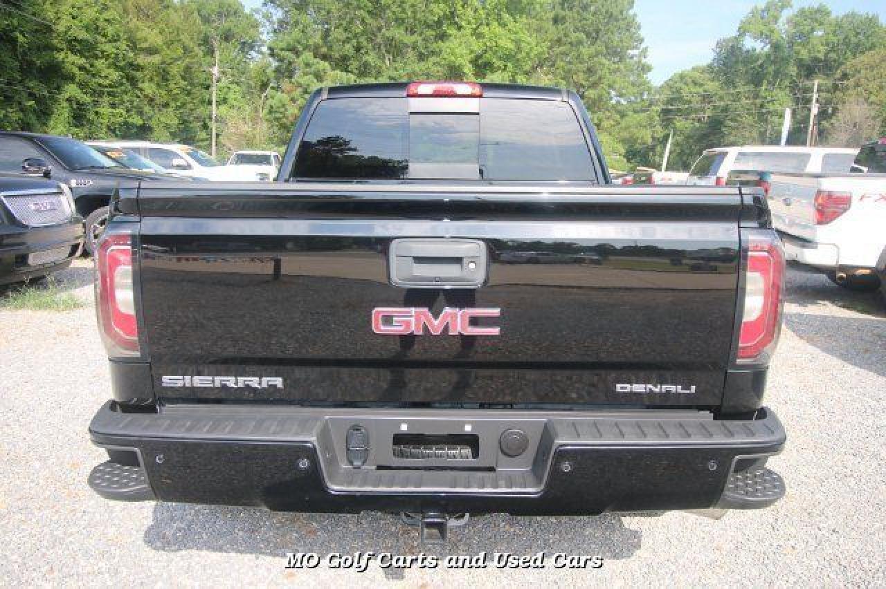 2018 GMC Sierra