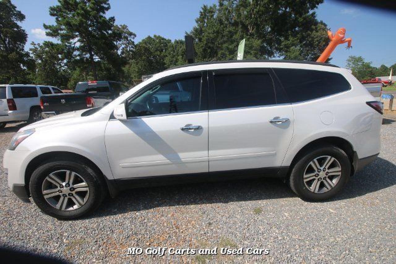 2016 CHEVROLET TRAVERSE