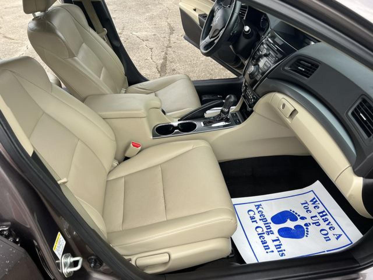 2014 ACURA ILX