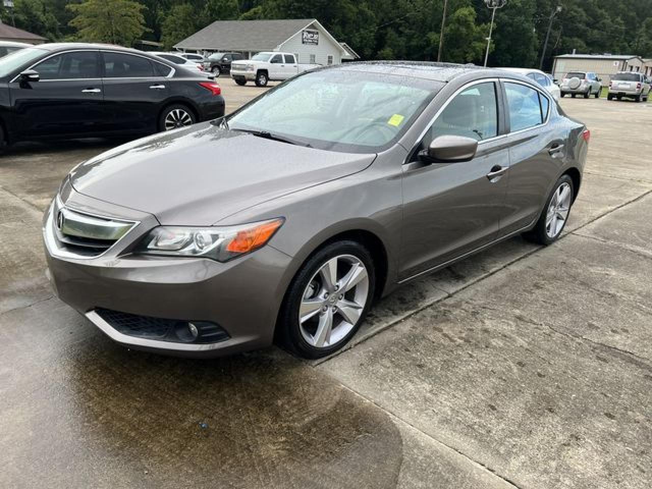 2014 ACURA ILX