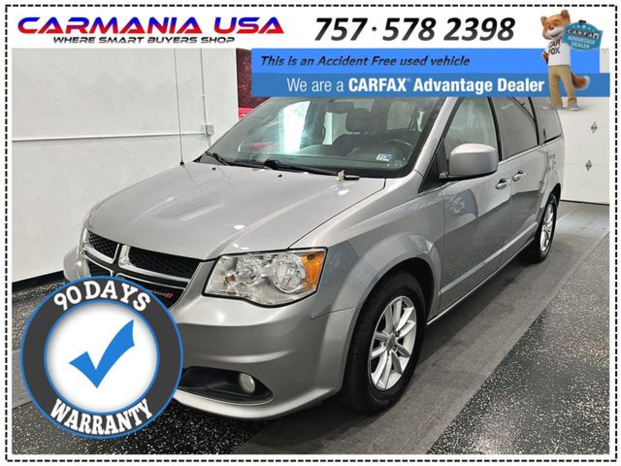 2018 DODGE GRAND CARAVAN