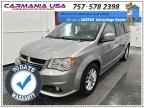 2018 DODGE GRAND CARAVAN