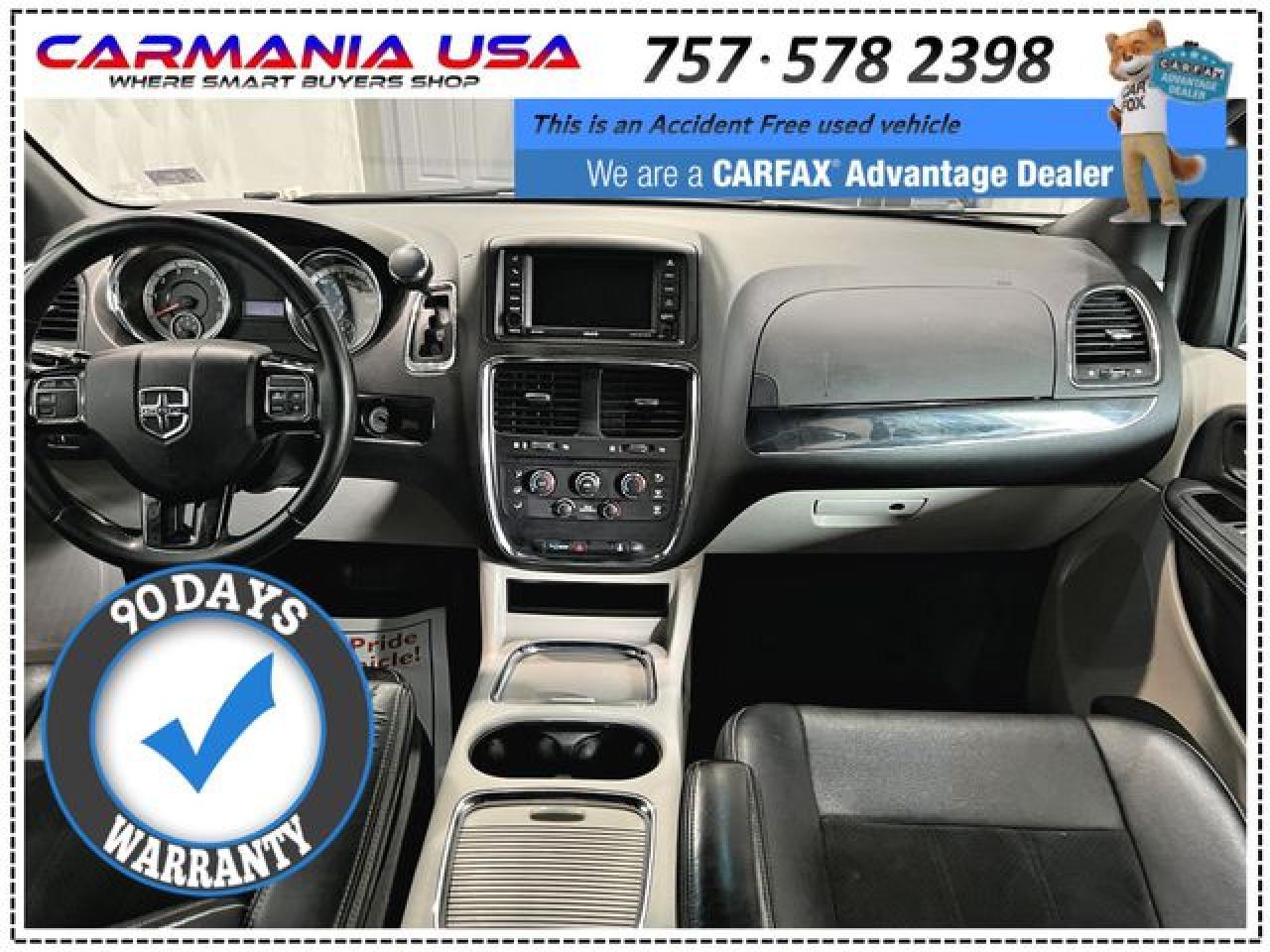 2018 DODGE GRAND CARAVAN
