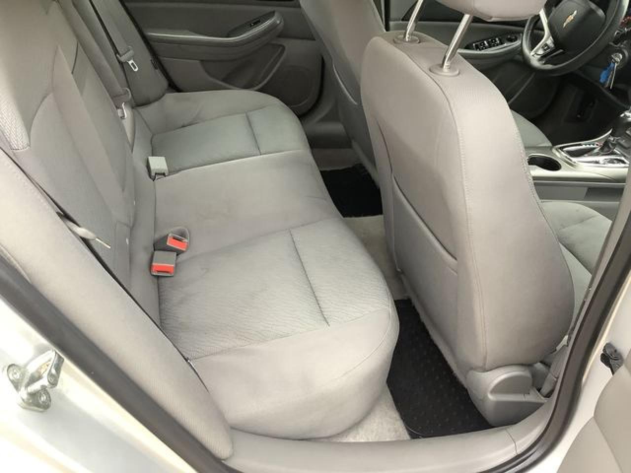 2013 CHEVROLET MALIBU