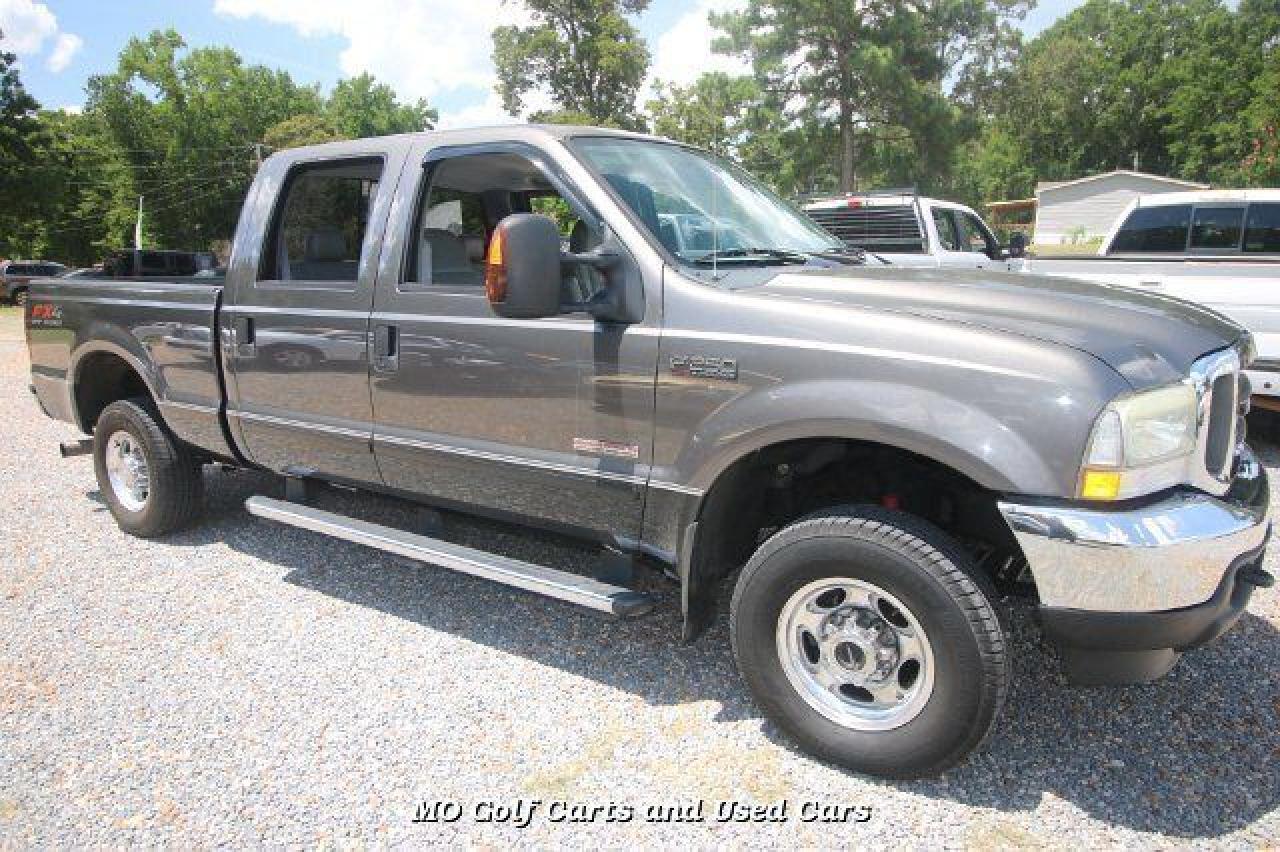 2004 FORD F-250