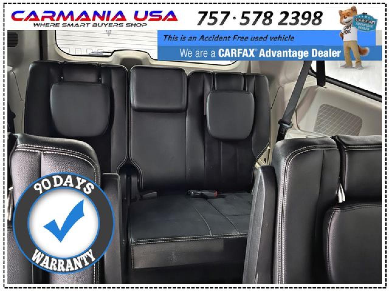 2018 DODGE GRAND CARAVAN