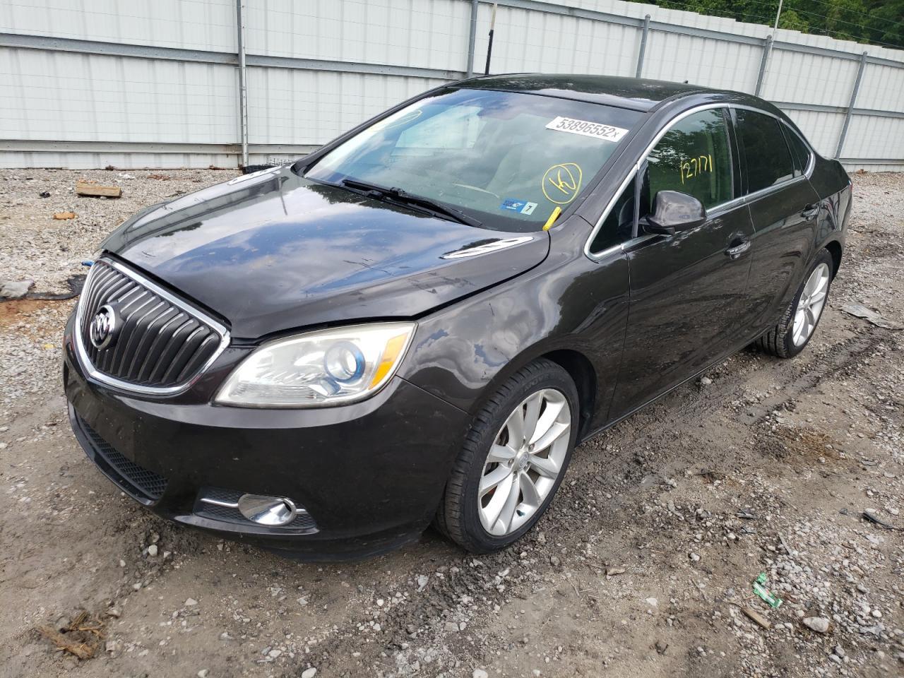 2012 BUICK VERANO